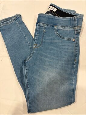 Old Navy Light Blue Women’s Stretch Skinny Jeans